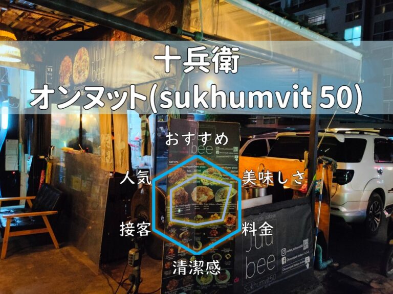 【十兵衛】バーの多い屋外で食べるお好み焼きが美味しすぎる！【オンヌット】